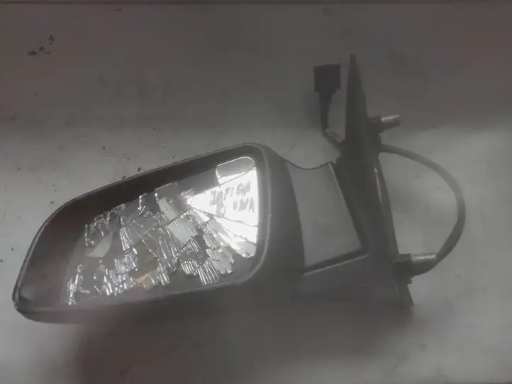 Opel Zafira B (2003 - 2006) 13131973 Боковое зеркало с электроприводом — фото 3