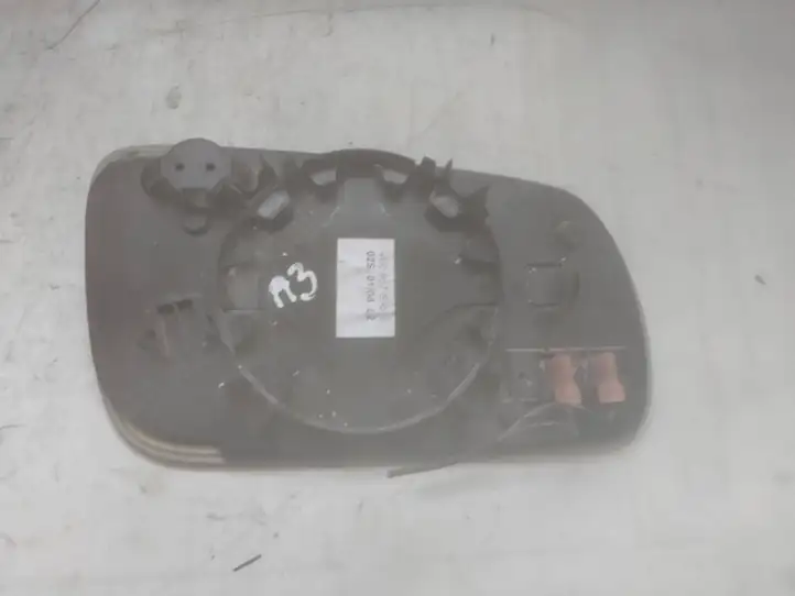 Audi A3/S3 8L (2000 - 2003) 4B0857535B Элементы бокового зеркала — фото 2