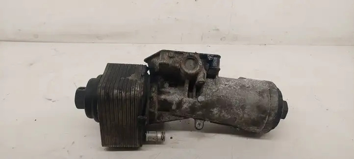 Audi A3/S3 8P (2003 - 2005) 045115389E Кронштейн масляного фильтра — фото 1