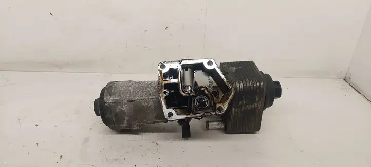 Audi A3/S3 8P (2003 - 2005) 045115389E Кронштейн масляного фильтра — фото 3