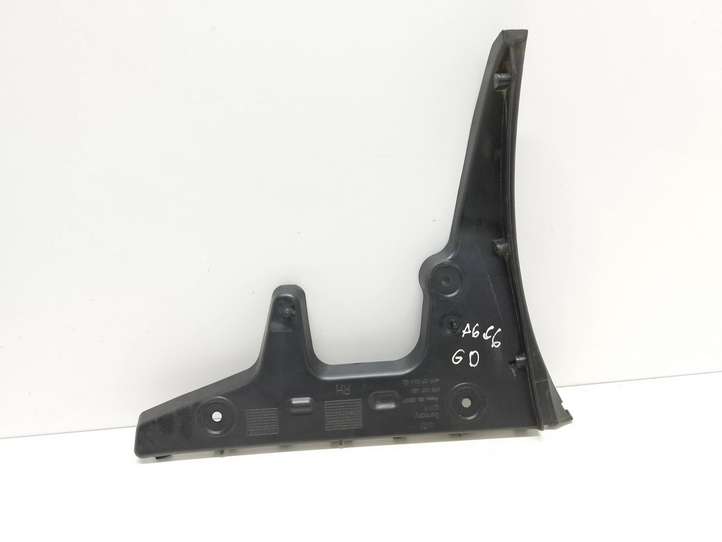 Audi A6 (2008 - 2011)  4F9807454 Передний держатель бампера