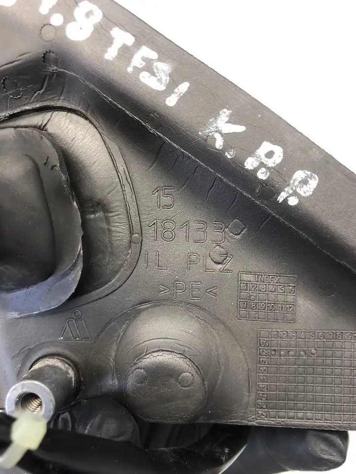 Audi A4 S4 B8 8K (2007 - 2011) 18133 Боковое зеркало с электроприводом — фото 6