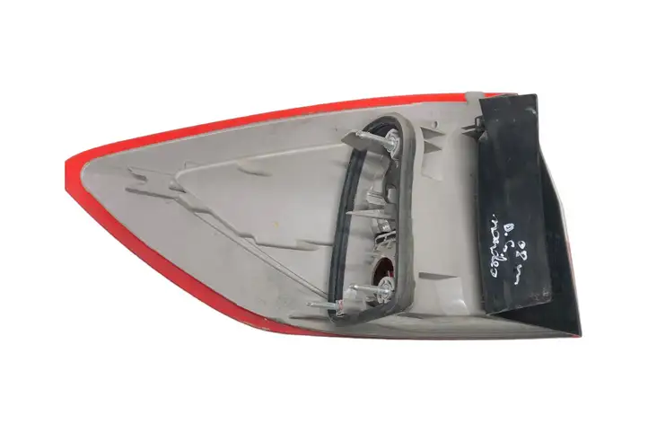 Ford Mondeo MK IV (2007 - 2014) 7S7113404B Задний фонарь в кузове — фото 5