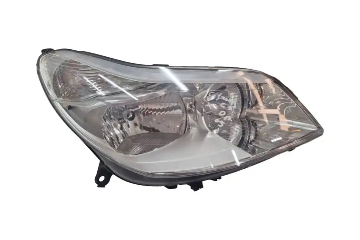 Citroen C5 (2004 - 2008) 9650055880 Передняя фара — фото 1