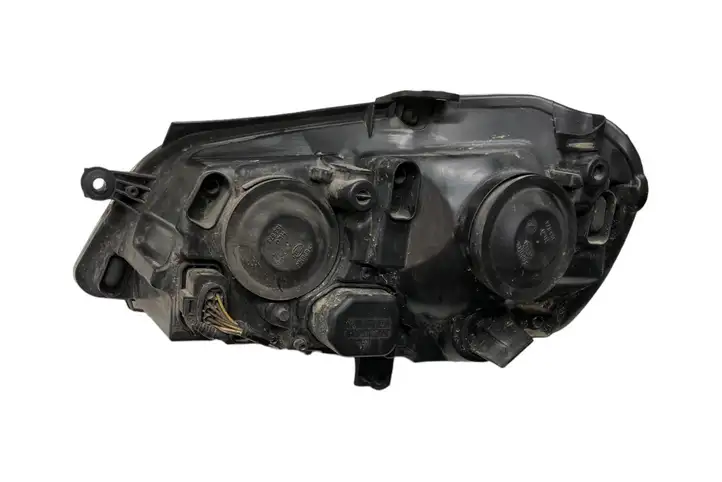 Volkswagen Polo (2005 - 2009) 6Q1941008AN Передняя фара — фото 4
