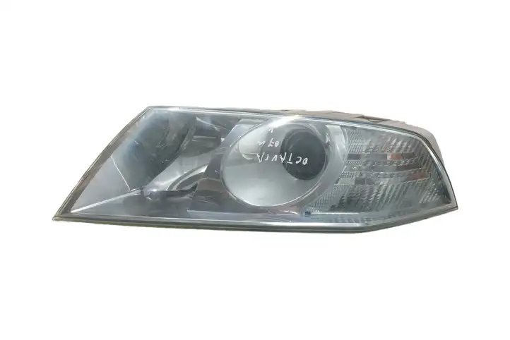 Skoda Octavia Mk2 (1Z) (2004 - 2013) 35XT5D1 Передняя фара — фото 1