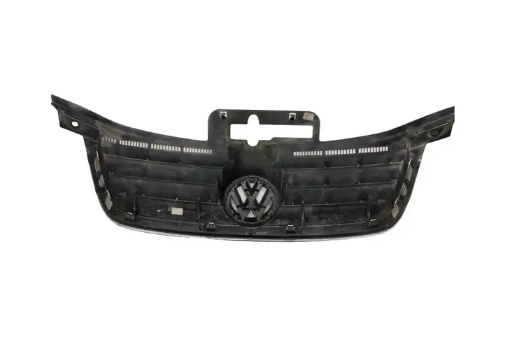 Volkswagen Touran I (2003 - 2010) 1T0853651 Передняя решетка — фото 1