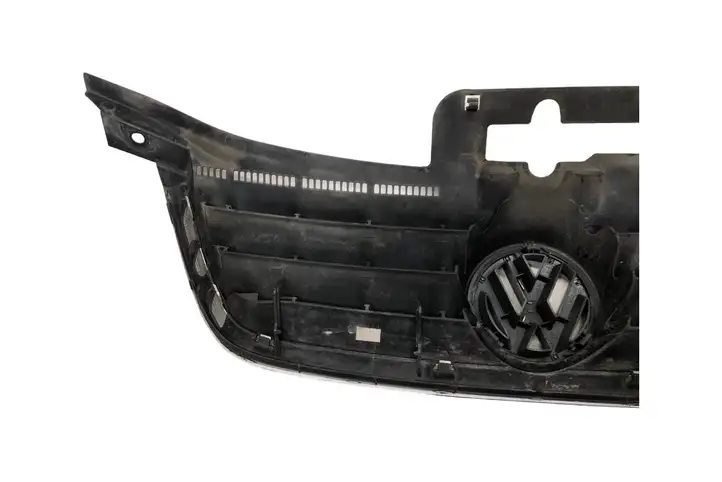 Volkswagen Touran I (2003 - 2010) 1T0853651 Передняя решетка — фото 3