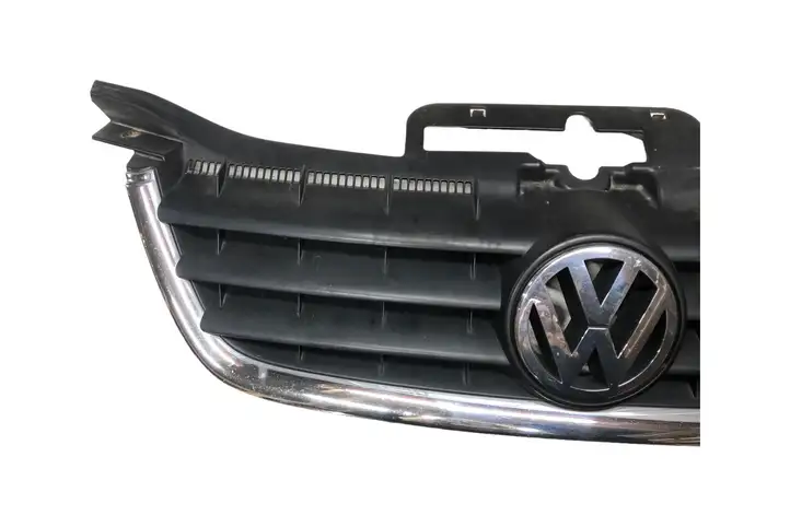 Volkswagen Touran I (2003 - 2010) 1T0853651 Передняя решетка — фото 5