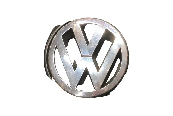 Volkswagen Touran I (2003 - 2010) 1T0853651 Передняя решетка — фото 8