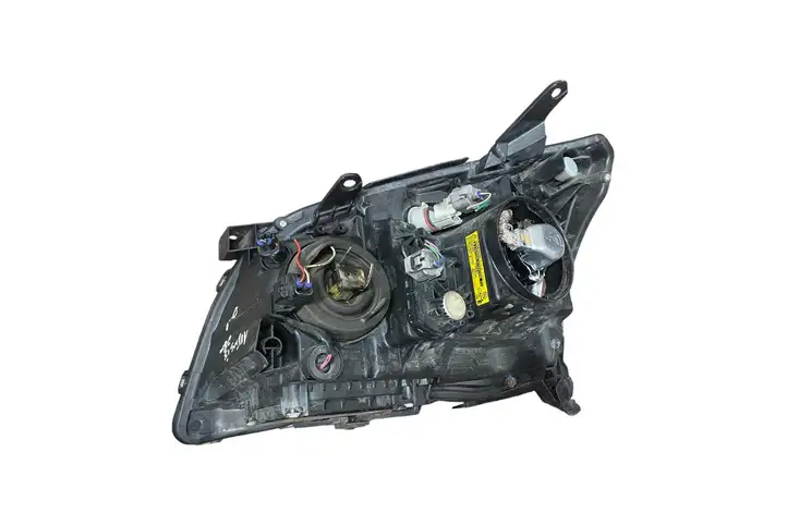 Toyota Avensis T250 (2006 - 2009) 8596724010 Передняя фара — фото 6