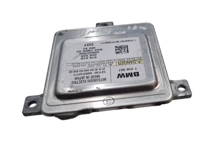 BMW 1 F20 F21 (2011 - 2019) 7318327 Блок розжига ксенона — фото 3