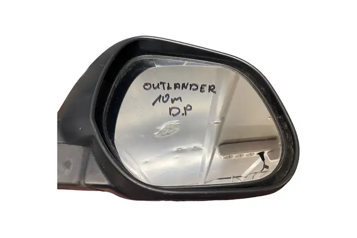 Mitsubishi Outlander (2007 - 2012) E4022588 Боковое зеркало с электроприводом — фото 6