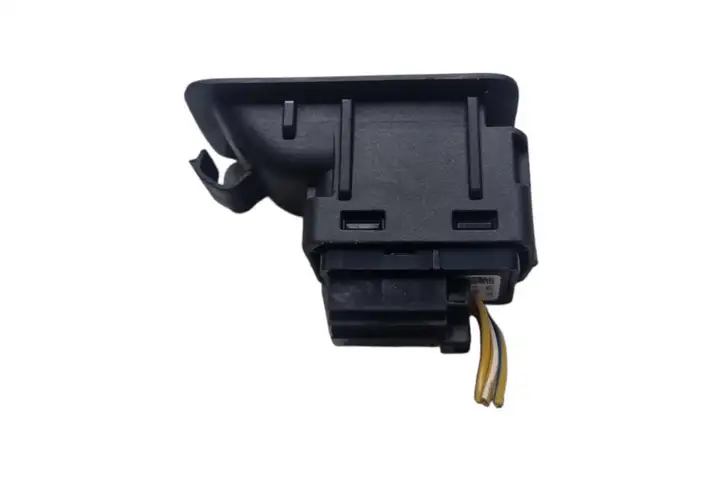 Audi A3/S3 8V (2012 - 2016) 8W5867255 Кнопка фаркопа в багажнике — фото 4