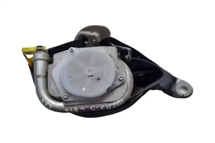Toyota Avensis T250 (2003 - 2006) 732105051 Передний ремень безопасности — фото 5