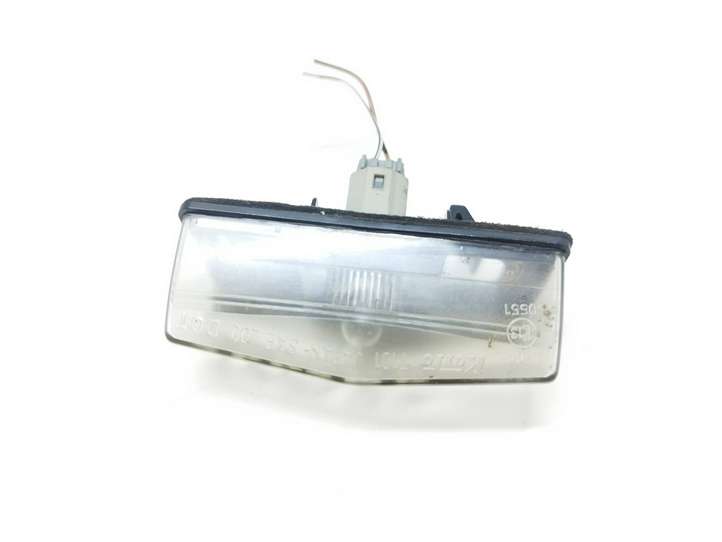 Toyota Prius (XW20) (2003 - 2009)  E130551 Освещение номера