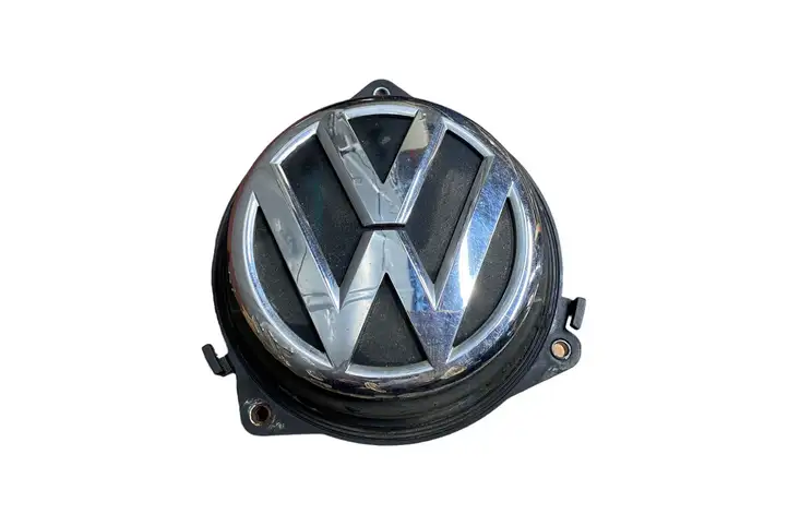 Volkswagen Golf VI (2009 - 2013) 3C5827469E Ручка багажной двери — фото 1