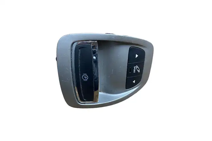 Citroen C5 (2004 - 2008) 96617671ZD Кнопка ручного тормоза — фото 3