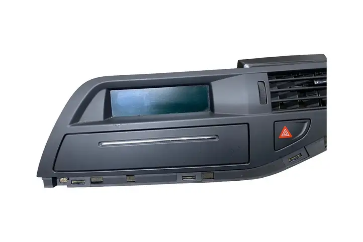 Citroen C5 (2004 - 2008) 9682359677 Центральная отделка панели приборов — фото 4