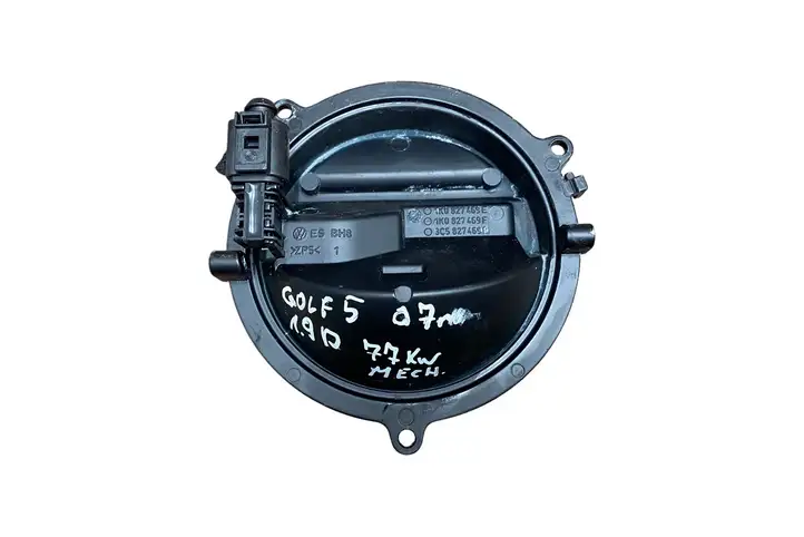 Volkswagen Golf V (2003 - 2009) 1K0827469E Ручка крышки багажника — фото 5