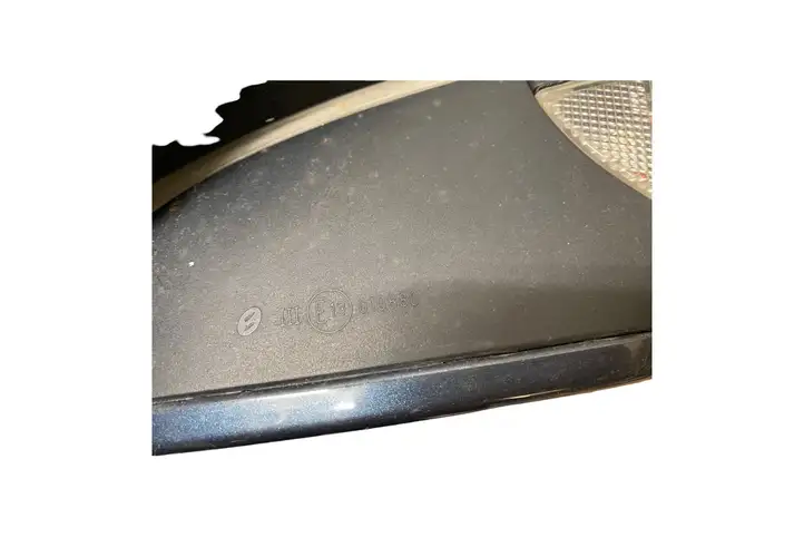 Volkswagen Golf V (2003 - 2009) E13010880 Боковое зеркало с электроприводом — фото 2