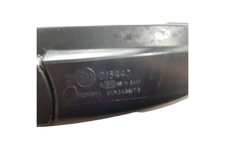 Toyota Corolla E110 (1995 - 2002) 015440 Боковое зеркало с электроприводом — фото 3