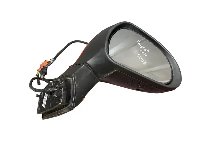 Peugeot 207 (2006 - 2009) E9014342 Боковое зеркало с электроприводом — фото 1