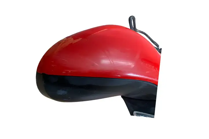 Peugeot 207 (2006 - 2009) E9014342 Боковое зеркало с электроприводом — фото 3