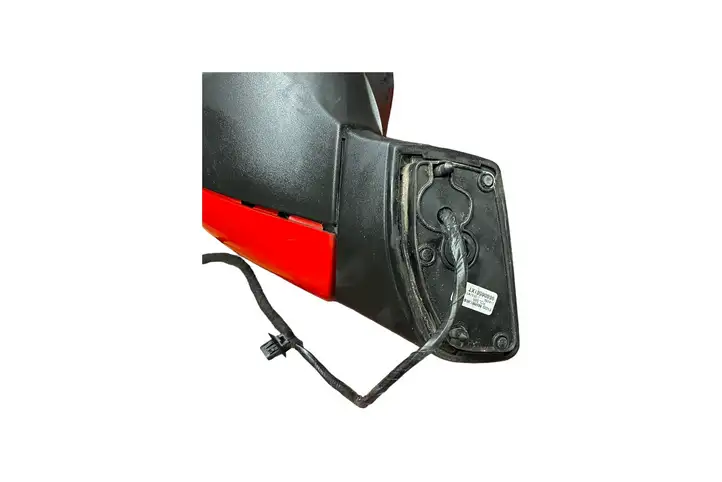 Peugeot 207 (2006 - 2009) E9014342 Боковое зеркало с электроприводом — фото 6