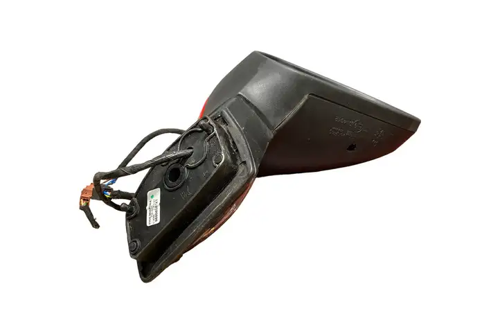 Peugeot 207 (2006 - 2009) E9014342 Боковое зеркало с электроприводом — фото 7