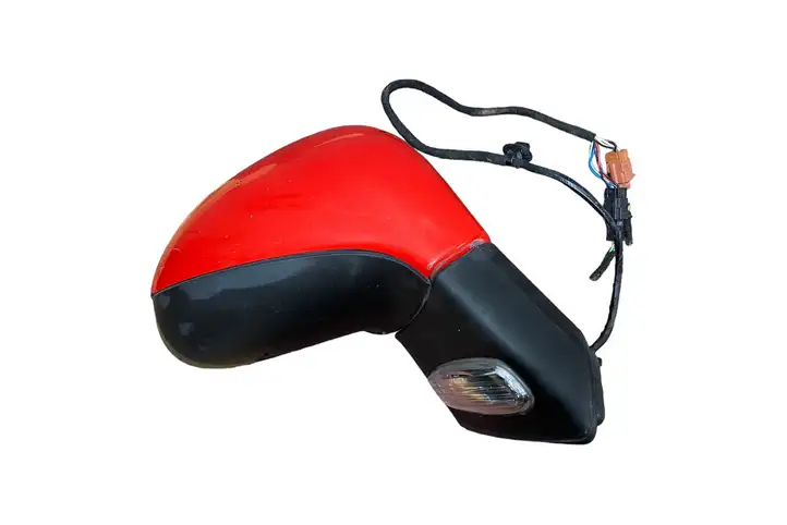 Peugeot 207 (2006 - 2009) E9014342 Боковое зеркало с электроприводом — фото 8