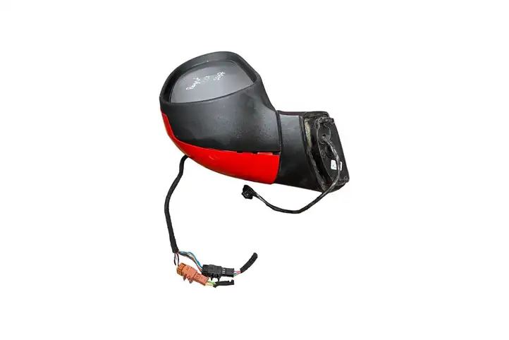 Peugeot 207 (2006 - 2009) E9014342 Боковое зеркало с электроприводом — фото 10