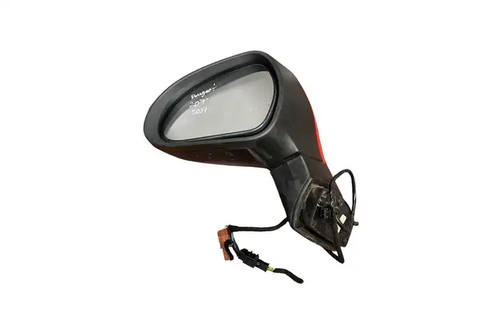 Peugeot 207 (2006 - 2009) E9014342 Боковое зеркало с электроприводом — фото 1