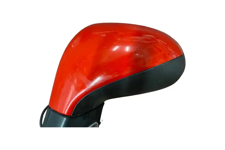 Peugeot 207 (2006 - 2009) E9014342 Боковое зеркало с электроприводом — фото 2