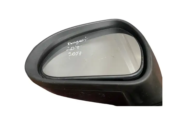 Peugeot 207 (2006 - 2009) E9014342 Боковое зеркало с электроприводом — фото 3