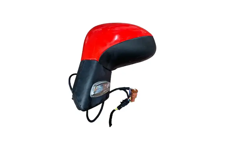 Peugeot 207 (2006 - 2009) E9014342 Боковое зеркало с электроприводом — фото 6