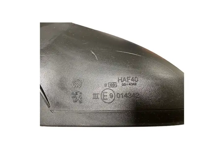 Peugeot 207 (2006 - 2009) E9014342 Боковое зеркало с электроприводом — фото 9