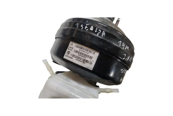BMW 1 F20 F21 (2011 - 2019) 6798418 Вакуумный усилитель тормозов — фото 6