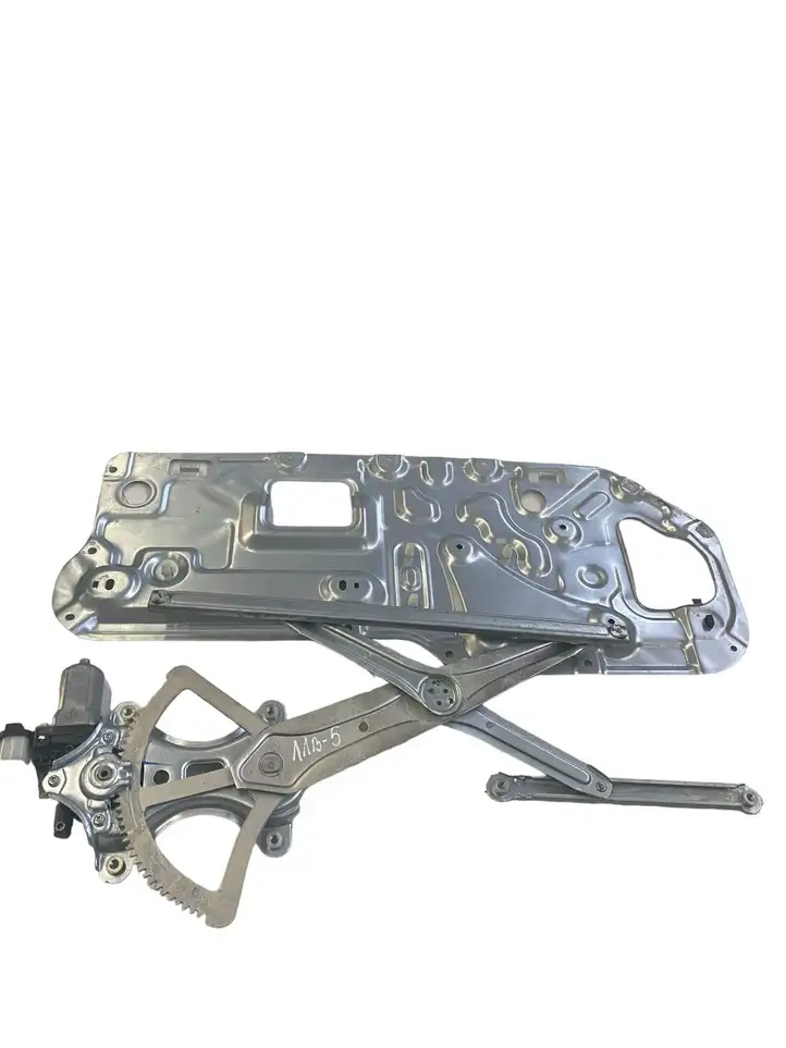 Mitsubishi L200 (2006 - 2014) AE0620402760 Стеклоподъемник задней двери — фото 1