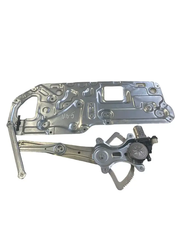 Mitsubishi L200 (2006 - 2014) AE0620402760 Стеклоподъемник задней двери — фото 4