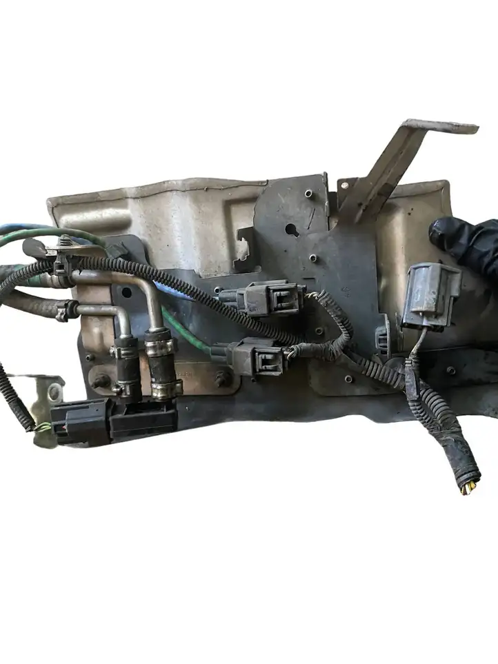 Fiat Ducato (2007 - 2014) 1366630080 Катализатор / DPF / FAP — фото 8