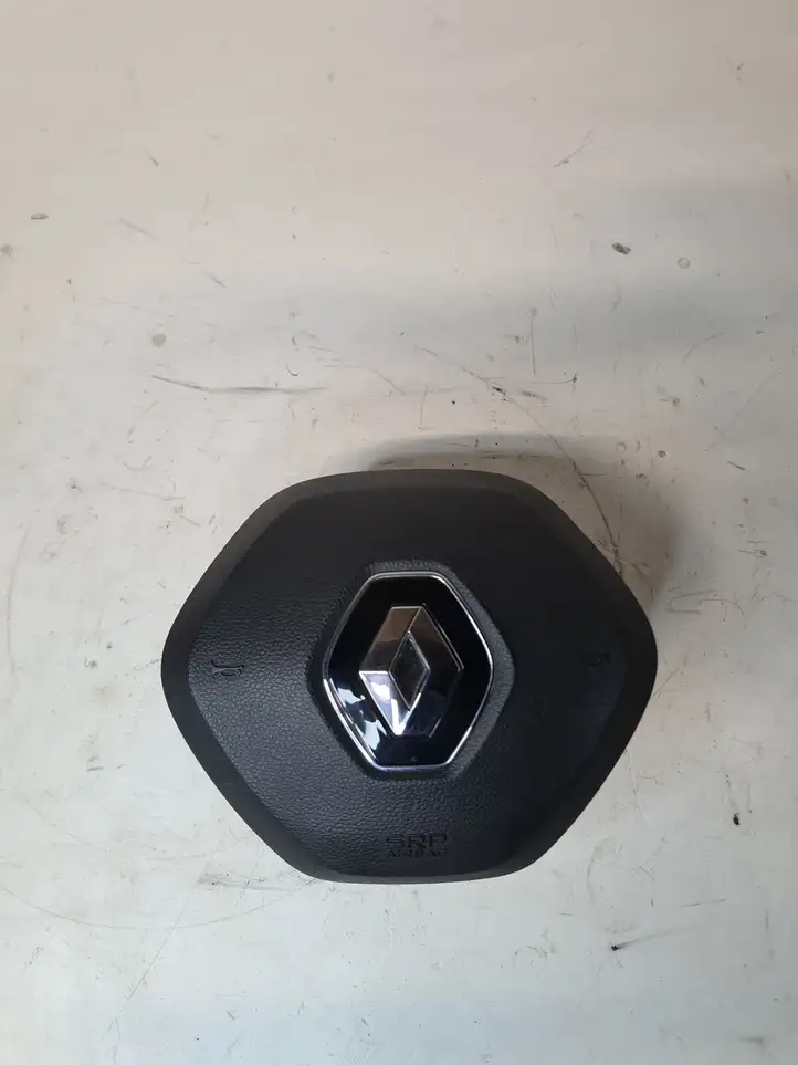 Renault Clio V (2019 - ) Подушка безопасности руля — фото 1