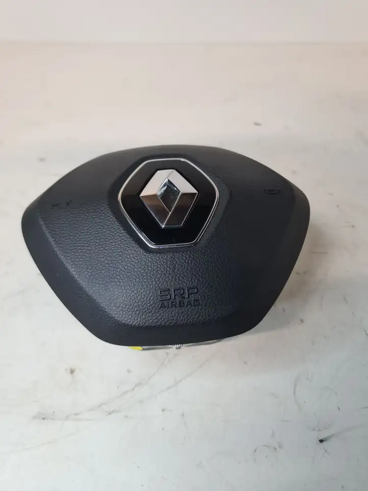 Renault Clio V (2019 - ) Подушка безопасности руля — фото 2