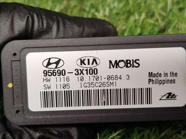 Kia Ceed (2012 - 2015)  956003X100 Датчик ESP (системы стабильности) (датчик курсовой устойчивости))