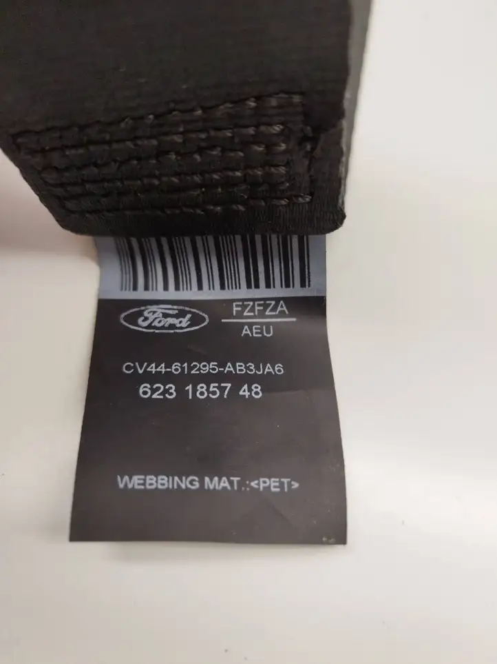 Ford Kuga II (2013 - 2019) CV4461295 Передний ремень безопасности — фото 4