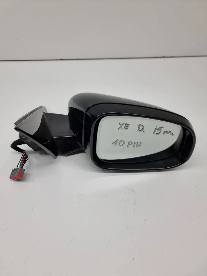 Jaguar XE (2014 - 2019) 21285002 Боковое зеркало с электроприводом — фото 1