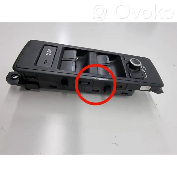 Land Rover Range Rover Sport L494 (2013 - 2017) CPLA14540AF Блок кнопок стеклоподъемников — фото 3