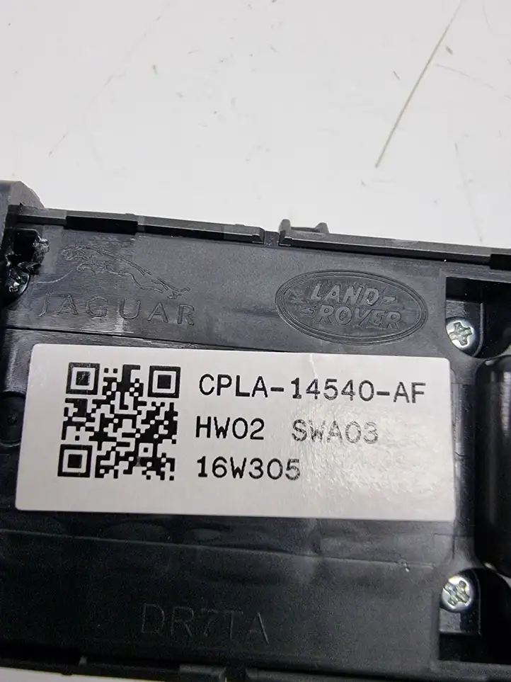 Land Rover Range Rover Sport L494 (2013 - 2017) CPLA14540AF Блок кнопок стеклоподъемников — фото 5