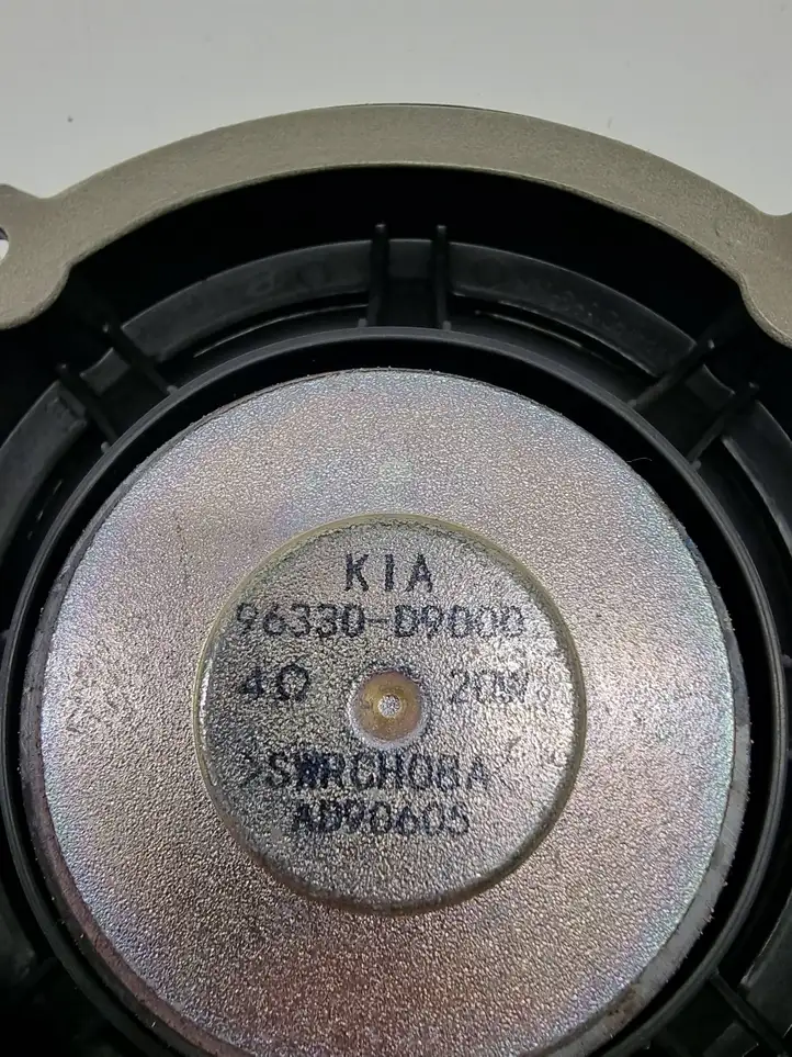 Kia Sportage (2018 - 2021) 96330D9000 Динамики передних дверей — фото 5