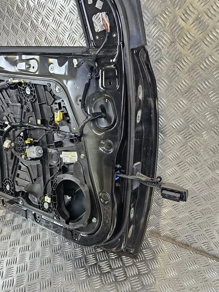 Kia Sportage (2018 - 2021) Дверь — фото 8